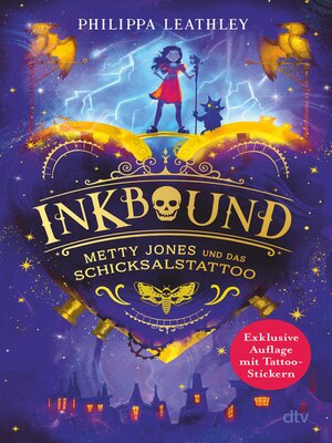 cover image of Metty Jones und das Schicksalstattoo